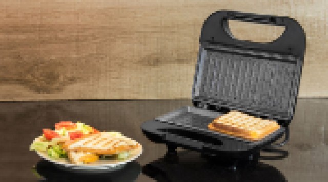 Τοστιέρα 750 W Rockn Toast Square Cecotec CEC-03030