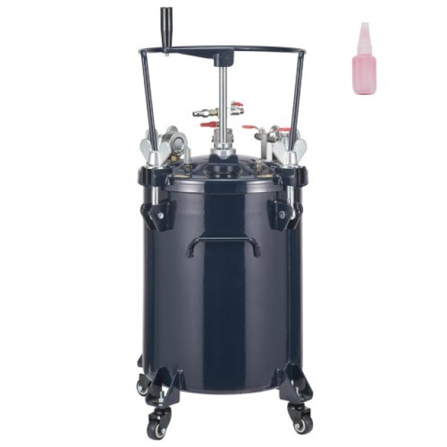 Δοχείο Πίεσης Βαφής VEVOR 30L με Μίξερ, 70PSI Max  PQTBDOX30LUJO1Z5WV0