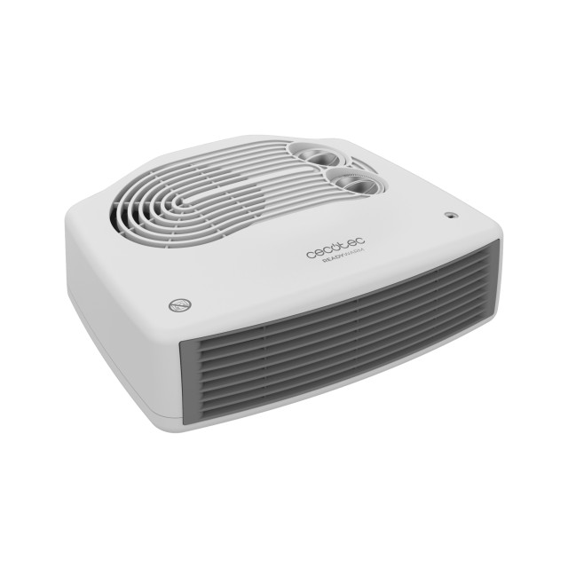 CECOTEC  Θερμοανεμιστήρας ReadyWarm 3000 Horizon White με 3000 W, 2 επίπεδα ισχύος και ρυθμιζόμενο θερμοστάτη  CEC-100564