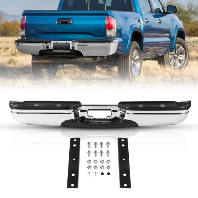 Οπίσθιος Προφυλακτήρας VEVOR για Ford F250/F350 (1999-2007)  FTK19992007F4UPAOV9