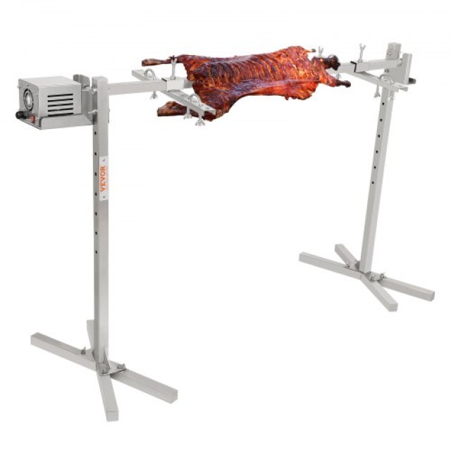 Ηλεκτρική Σούβλα VEVOR 46 για BBQ 90lb Ανοξείδωτη  XKNN4640W40KGRO55V2