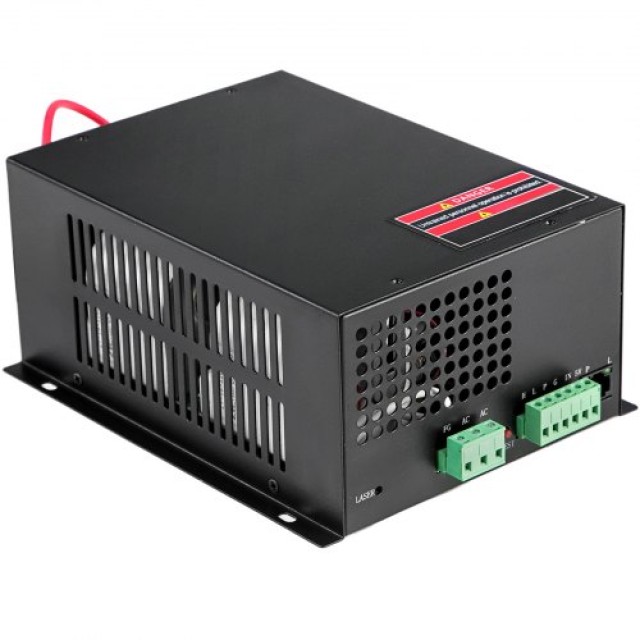 Τροφοδοτικό Laser VEVOR 100W για Χαράκτη Co2  KGDY100W000000001V2