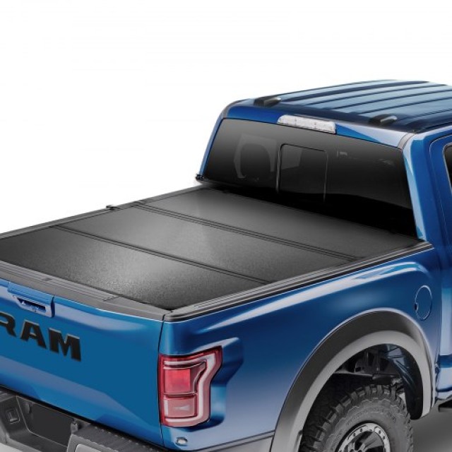 Κάλυμμα Καρότσας VEVOR Tri-Fold για Ford F-250/F-350 (1999-2024)  ZDSKCHBXGZDSL0XPSV9