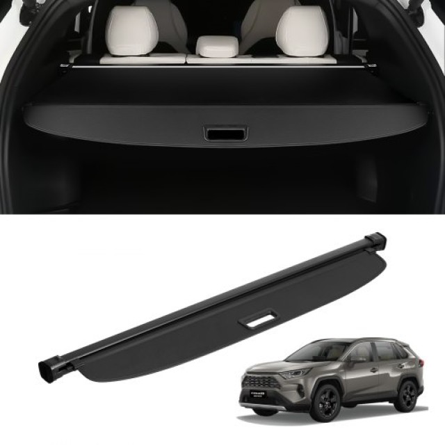 VEVOR Αναδιπλούμενο Κάλυμμα Αποσκευών για Toyota RAV4 2019-2024  YCKSSSHCGYCKFMAAUV0