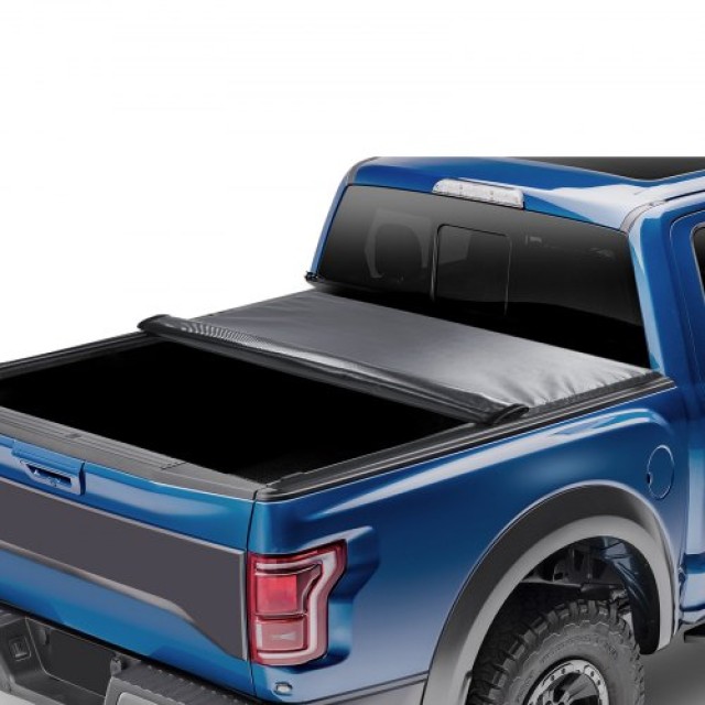 Κάλυμμα Καρότσας VEVOR για Ford F-150 (2009-2024), 5.5 ft, Μαλακό PVC  JQSKCHBXGJQSDHHE9V0