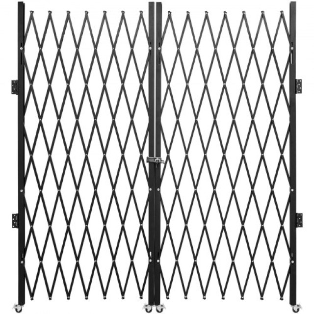 VEVOR  Πτυσσόμενη Πόρτα Ασφαλείας 5 x 10  SSFDMSM1.5X3M0001V0