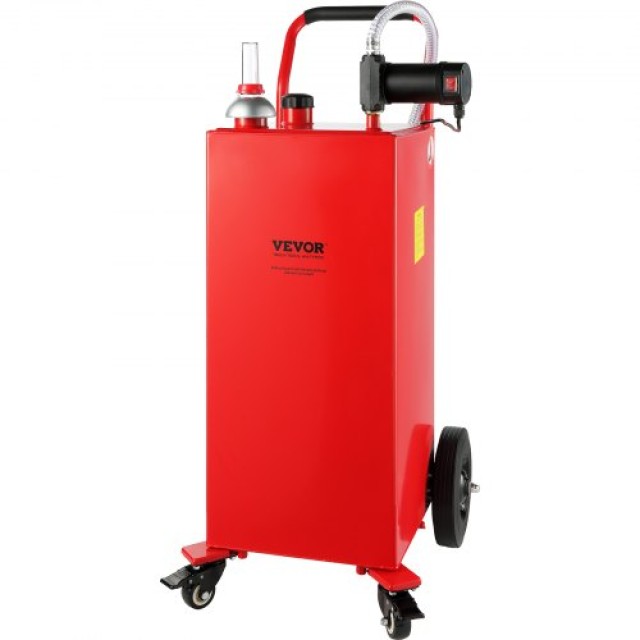 VEVOR Φορητή Δεξαμενή Καυσίμου 113L με Αντλία 180W  JSJYCH23012MMHWNQV0