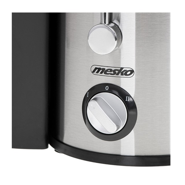 Αποχυμωτής 600 W Χρώματος Μαύρο Mesko MS-4126B