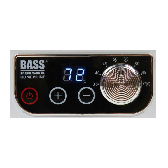 Αποξηραντής Τροφίμων 250 W Bass Polska BP-BH10602