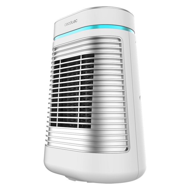 CECOTEC  Κεραμικό Θερμαντικό ReadyWarm 1550 Max με 1500W, Περιστροφή, Ρυθμιζόμενο Θερμοστάτη & 3 Λειτουργίες - Λευκό  CEC-08273