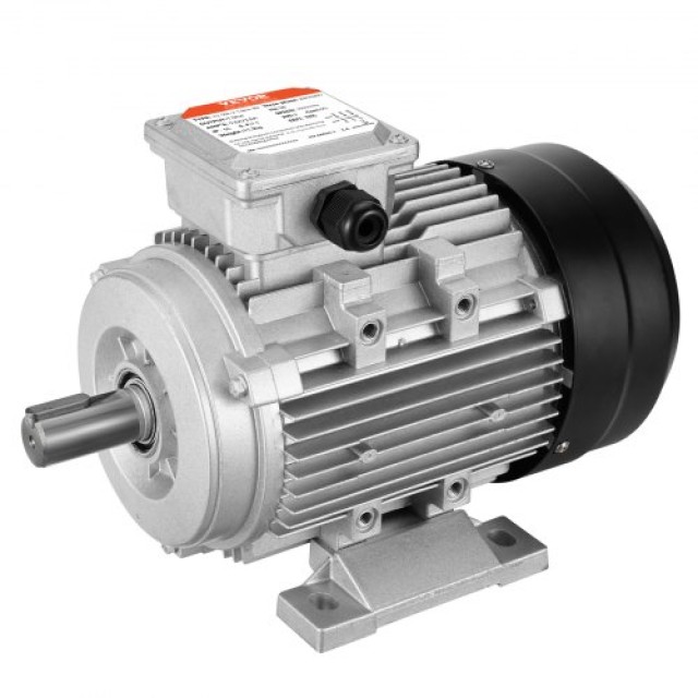 Ηλεκτροκινητήρας VEVOR 1.5KW 3000RPM 3-Φάσεων  TYJLIECDJ345A1H28V8