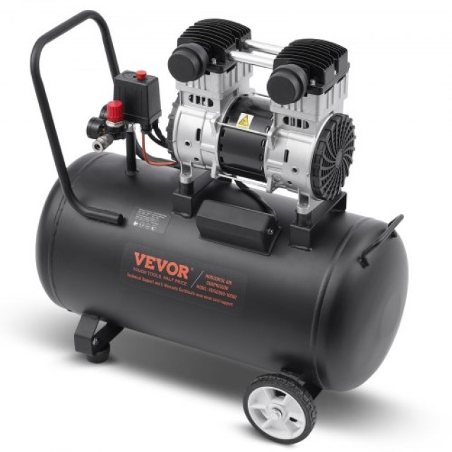 Φορητός Αεροσυμπιεστής VEVOR 15 Γαλόνια 90 PSI  WYWSKYJ60L14J9EI6V2