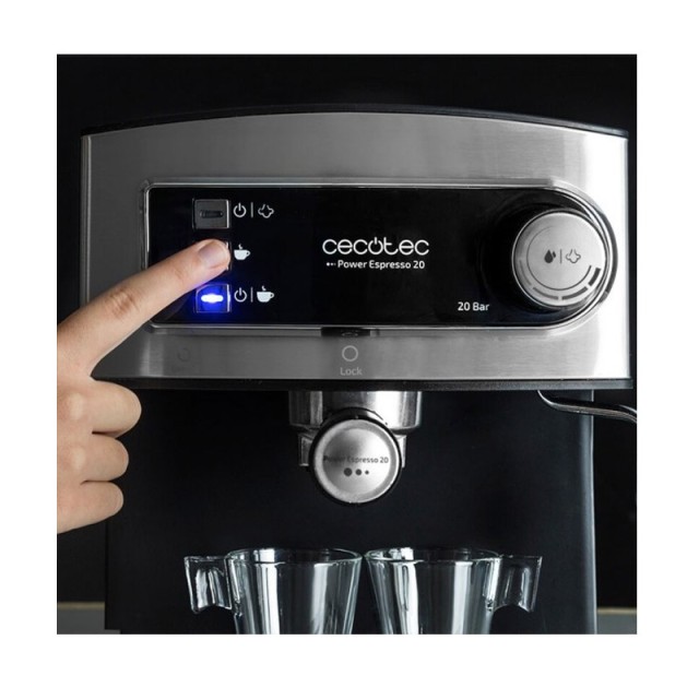 Καφετιέρα Power Espresso 20 Bar Cecotec CEC-01503