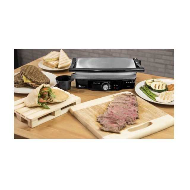 Τοστιέρα - Γκριλ 1500 W Rock’nGrill Cecotec CEC-03024