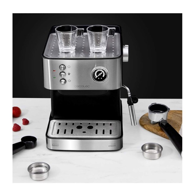 Καφετιέρα Express Power Espresso 20 Bar Cecotec CEC-01556