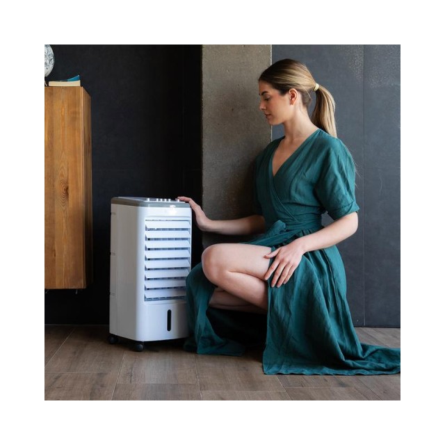 Φορητό Κλιματιστικό Air Cooler 65 W Cecotec Energy Silence 3500 Cool Compact CEC-08303