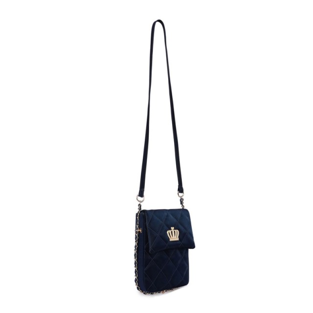 Γυναικεία Τσάντα Χιαστί Χρώματος Navy Juicy Couture 352 673JCT1329