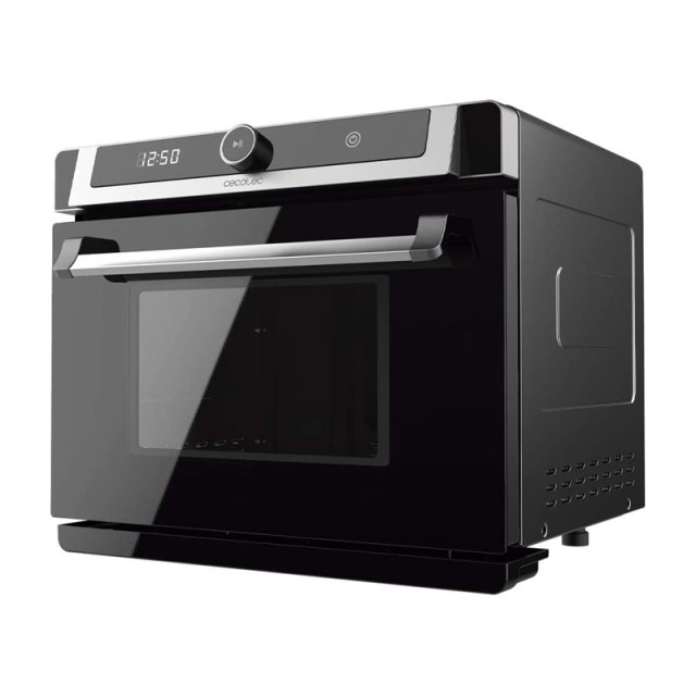 Ηλεκτρικός Φούρνος Ατμού με Αέρα 3 σε 1 40 Lt 2400 W Bake & Steam 4000 Combi Gyro Cecotec CEC-02219