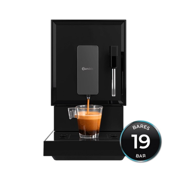 Υπεραυτόματη Καφετιέρα Espresso Power Matic-ccino Vaporissima 19 Bar με Μύλο Άλεσης Καφέ Cecotec CEC-01626