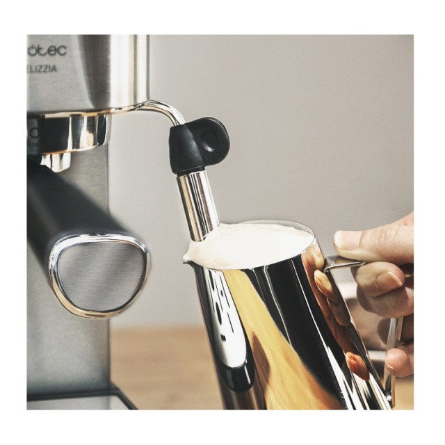 Καφετιέρα Espresso Cafelizzia 790 Steel Pro 20 Bar Cecotec CEC-01584