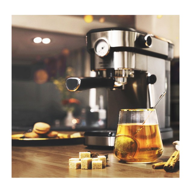 Καφετιέρα Espresso Cafelizzia 790 Steel Pro 20 Bar Cecotec CEC-01584
