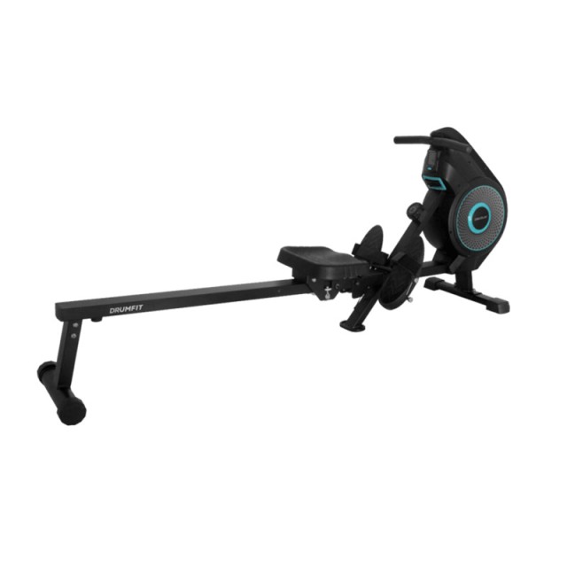 Μαγνητική/Αέρος Κωπηλατική Cecotec DrumFit Rower Eolo Magno CEC-07251