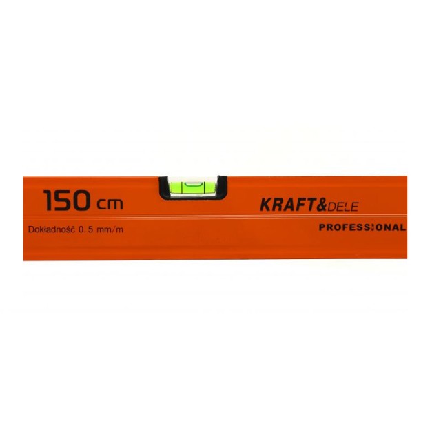 Μαγνητικό Αλφάδι 150 cm Kraft&Dele KD-10315