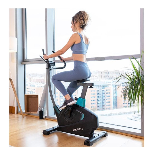 Μαγνητικό Ποδήλατο Γυμναστικής Cecotec Spinning DrumFit 6000 Pegasus Pro CEC-07083