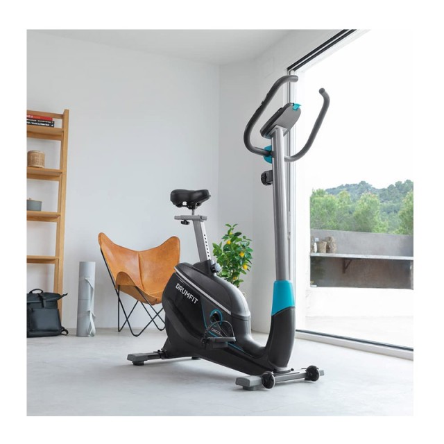 Μαγνητικό Ποδήλατο Γυμναστικής Cecotec Spinning DrumFit Cycle 9000 Talos CEC-07084