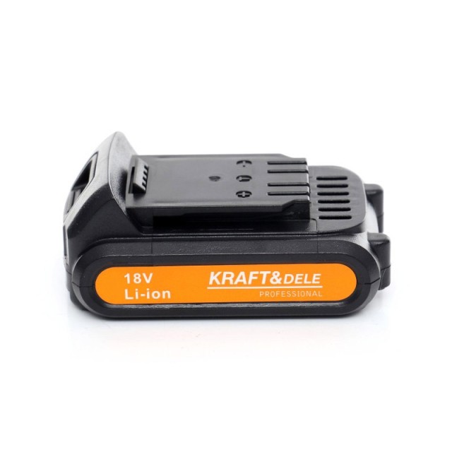 Μπαταρία Λιθίου 2000 mAh Li-Ion 20 V X-SERIES Kraft&Dele KD-1759