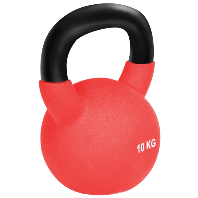 Kettlebell 10 Kg HOMCOM A91-241V01RD