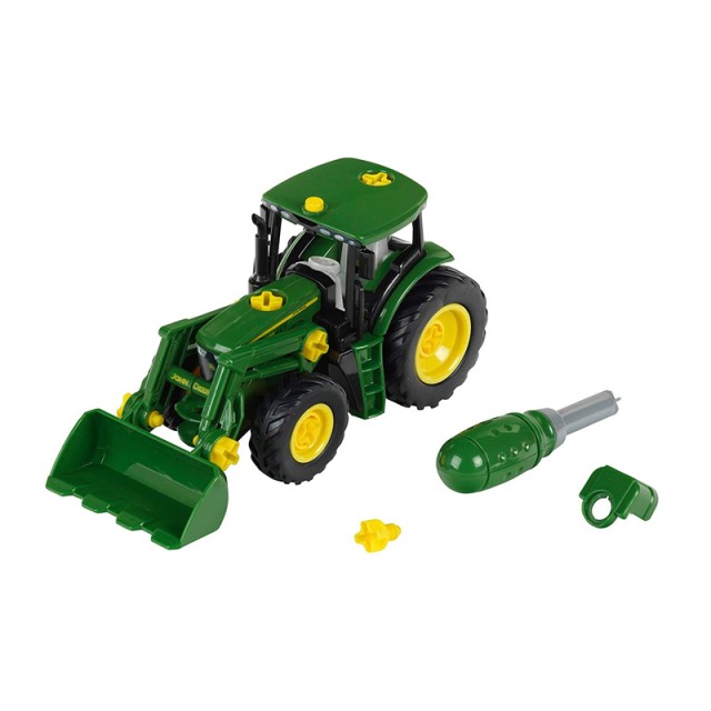 Παιδικό Τρακτέρ John Deer Klein 3903