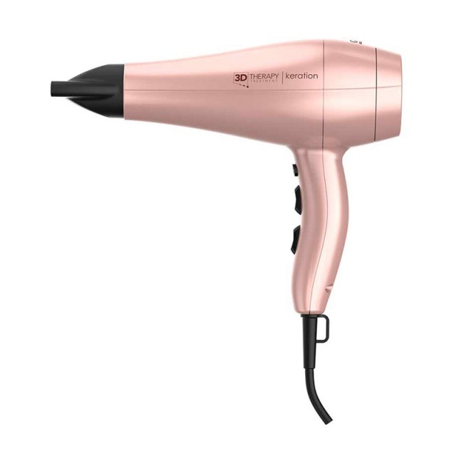 Πιστολάκι Μαλλιών με Ιονιστή 2300 W GA.MA Diva 3D Keratin GH3537 37270