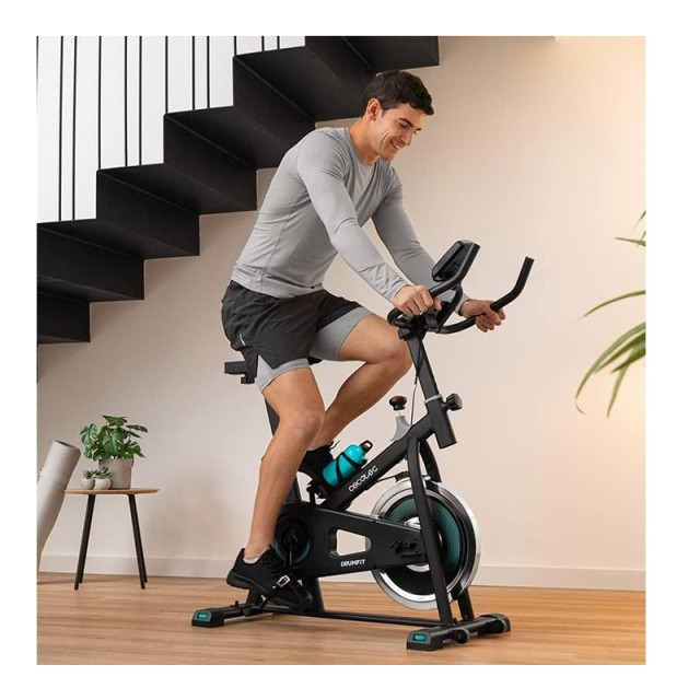 Ποδήλατο Γυμναστικής Cecotec Spinning DrumFit Indoor 6000 Forcis CEC-07094