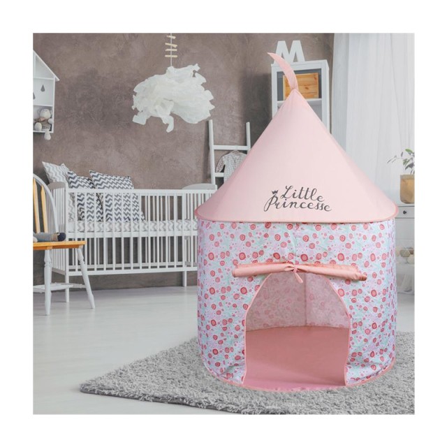 Πτυσσόμενη Παιδική Σκηνή 100 x 100 x 135 cm Home Deco Kids RG9224