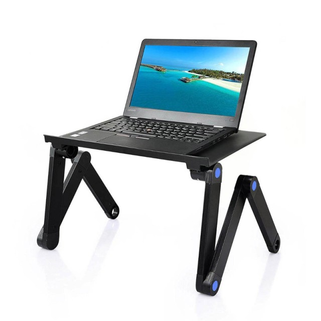 Πτυσσόμενο Τραπεζάκι για Laptop Hoppline HOP1000840-1