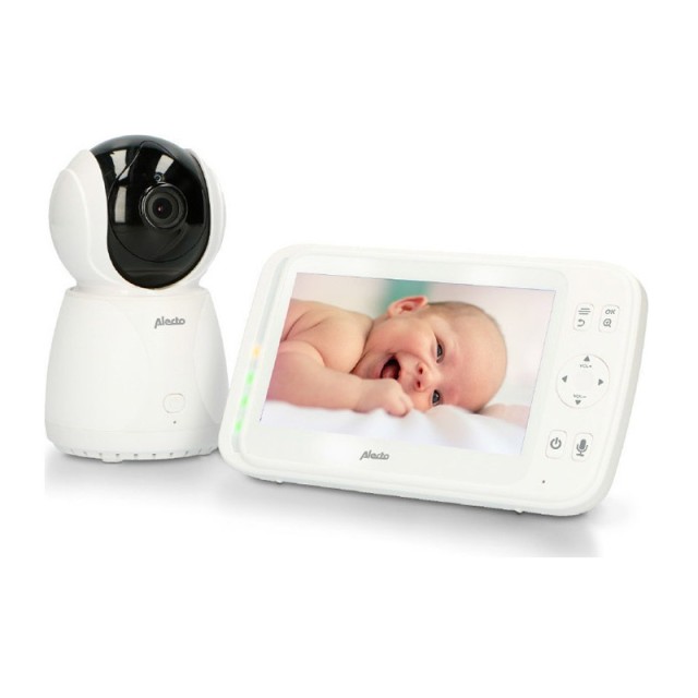 Συσκευή Παρακολούθησης Μωρού με Οθόνη 5 Alecto DVM-275