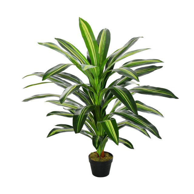 Τεχνητό Φυτό Dracaena 110 cm Outsunny 844-336