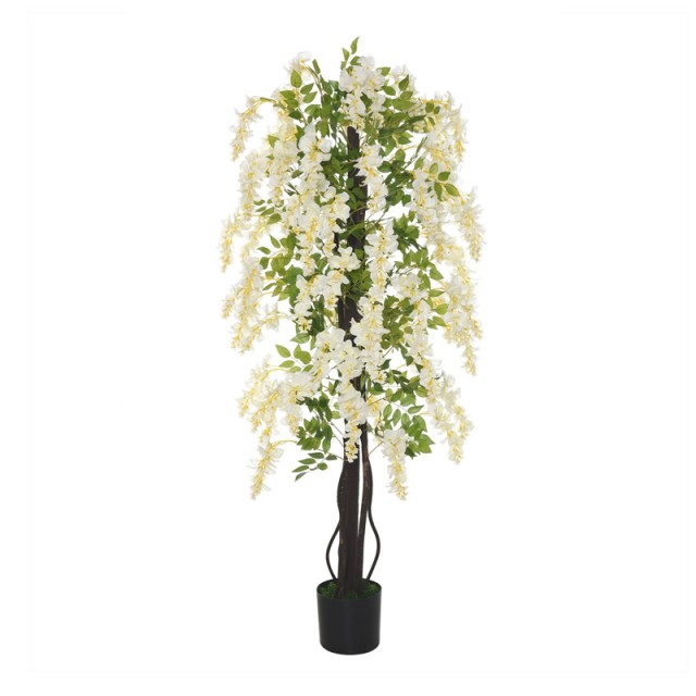 Τεχνητό Φυτό Wisteria 165 cm Outsunny 844-346