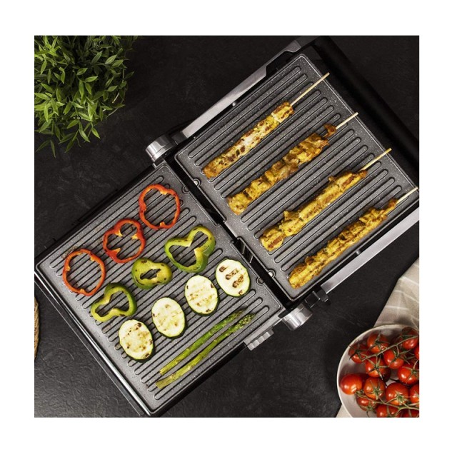 Τοστιέρα - Γκριλ 2000 W Rock´nGrill Smart Cecotec CEC-03067