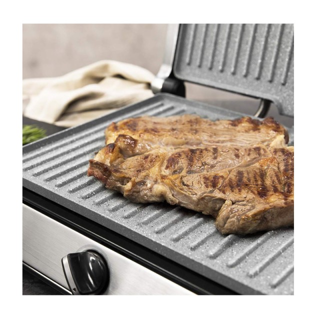 Τοστιέρα - Γκριλ 2400 W Rock’nGrill UltraRapid Cecotec CEC-03066