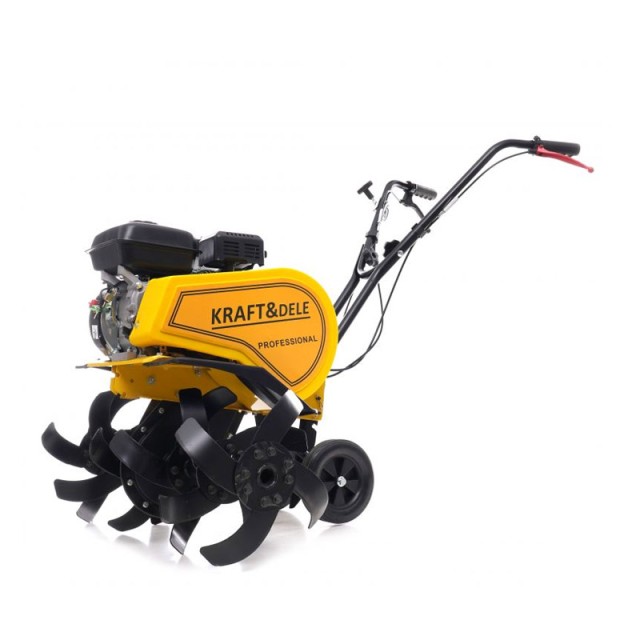 Βενζινοκίνητο Σκαπτικό 6.5 HP Kraft&Dele KD-5163